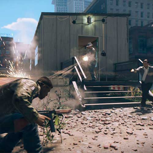 Mafia III - Family Kick-Back Pack DLC Cd Key Steam Europe